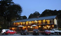 Black Spur Inn - Restaurant