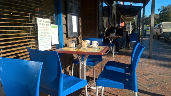 Cafe 54 Mallacoota