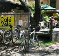Cafe Velo - Restaurant Guide