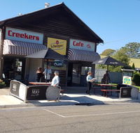 Creekers Cafe - Restaurant Guide