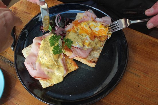Croajingolong Cafe Mallacoota