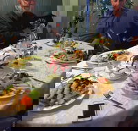 Crystal's Kitchen in Jardine Cottage - Restaurant Guide