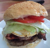 Garfield Hilltop Cafe - Restaurant Guide