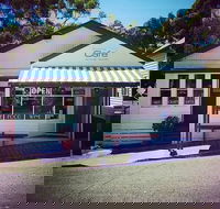Gibsons Cafe  Larder - Restaurant Guide