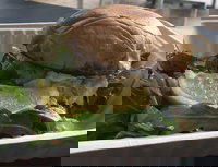 Grassroots deli cafe