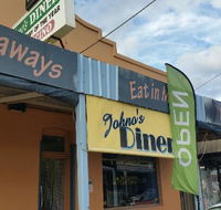 Johno's Diner - Restaurant Guide