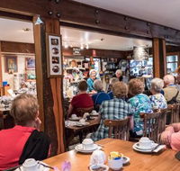 Lavender Hue Tea Room - Restaurant Guide