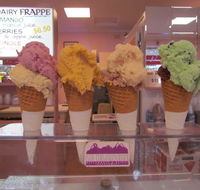 Le Blanche Ice Creamery - Restaurant Guide