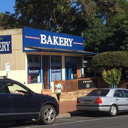Mallacoota Bakery Mallacoota