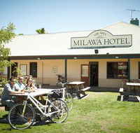 Milawa Commercial Hotel Restaurant - Restaurant Guide