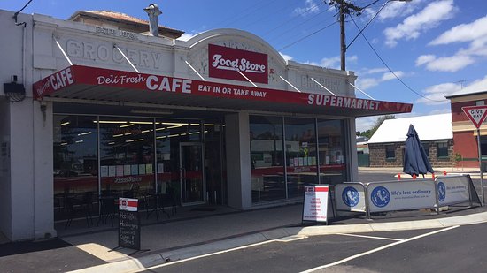 Mortlake VIC Restaurant Guide
