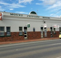 Mount Jeffcott Hotel - Restaurant Guide