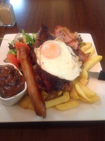 National Hotel - Restaurant Guide 0