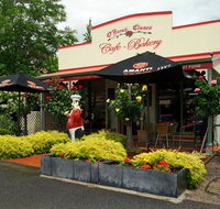 O'Hara's  Clunes Cafe- Bakery - Restaurant Guide