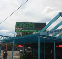 Oasis Cafe - Restaurant Guide