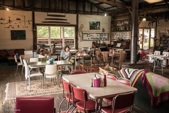 Ferguson ACT Restaurant Guide