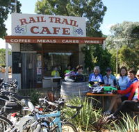 Rail Trail Cafe - Restaurant Guide