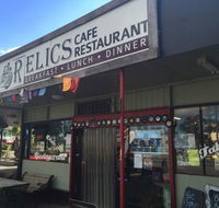 Relics Cafe  Restaurant - Restaurant Guide
