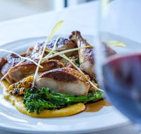 Restaurant Merlot at Linden Warrah - Restaurant Guide