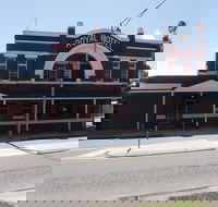 Royal Hotel - Restaurant Guide