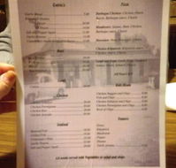 Royal Hotel Euston - Restaurant Guide