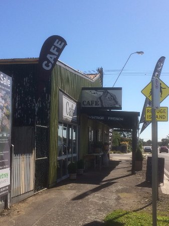 Run Rabbit Run Cafe Winchelsea