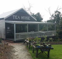 Stockyard Tea House - Restaurant Guide