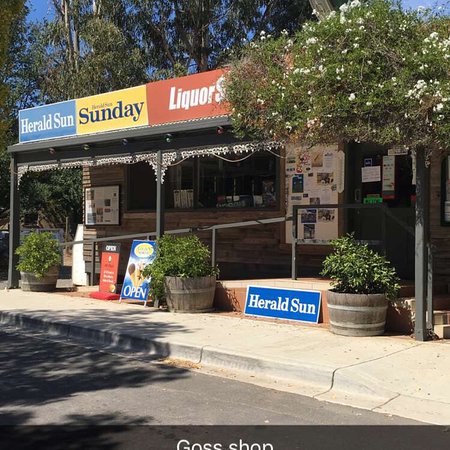 Taggerty VIC Restaurant Guide