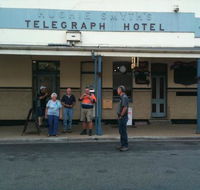 Telegraph Hotel - Restaurant Guide