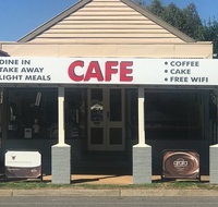 The Avoca Coffee Grind - Restaurant Guide