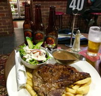 The Broadford Hotel Restaurant - Restaurant Guide