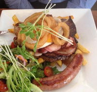 The Crown Hotel - Restaurant Guide