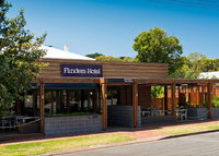 The Deck Bar  Bistro