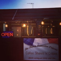 The French Connection Creperie