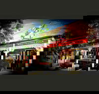 The Red Door Pizzeria - Restaurant Guide