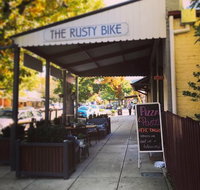 The Rusty Bike Cafe - Restaurant Guide