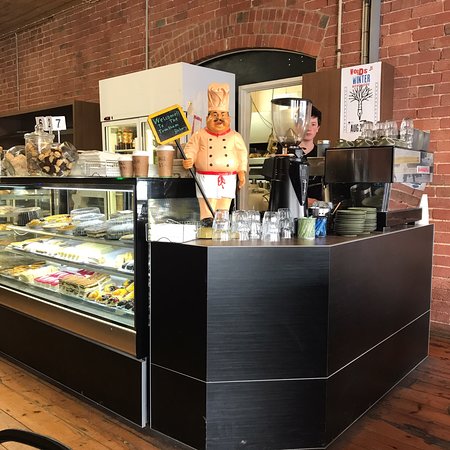 Trentham Bakery - Restaurant Guide 0
