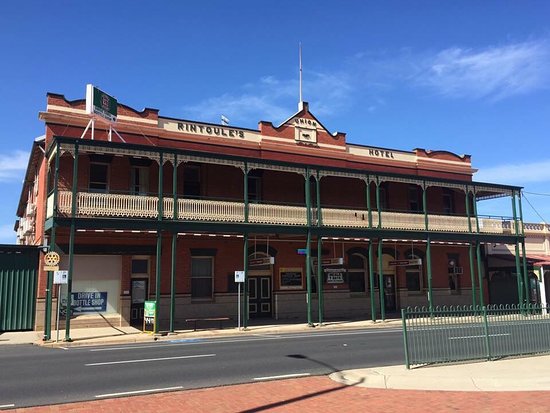 Union Nhill