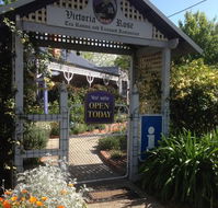 Victoria Rose Tea Rooms - Restaurant Guide
