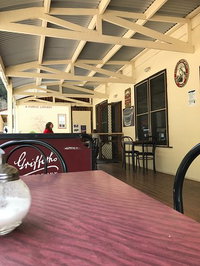 Walhalla General Store  Miner's Cafe