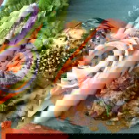 Zen Eden Produce  Cafe