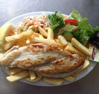 Awesome Fish 'n' Chips - Restaurant Guide
