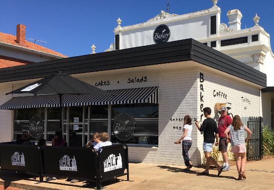 Jeruk ACT Restaurant Guide