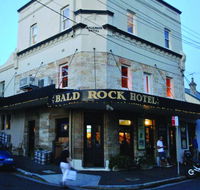 Bald Rock Hotel - Restaurant Guide