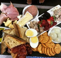 Canvas Coffee  Providore - Restaurant Guide