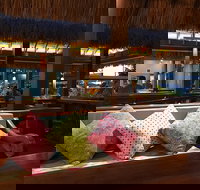 Clu Barham - Restaurant Guide