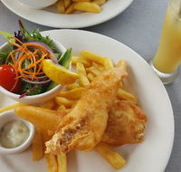 Grand Entrance Bistro - Restaurant Guide