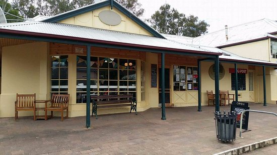 Harrow ACT Restaurant Guide