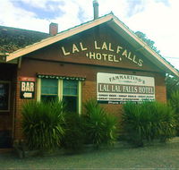 Lal Lal Falls Hotel - Restaurant Guide