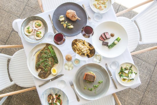 Manta Restaurant Sydney